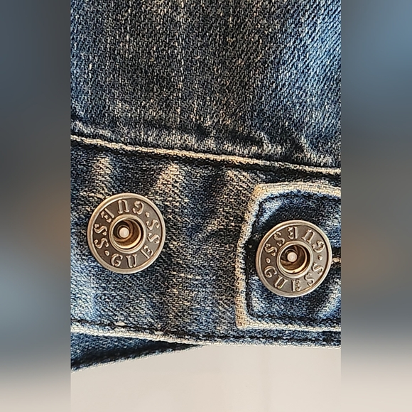 Guess Denim Jacket - Picture 3 of 5